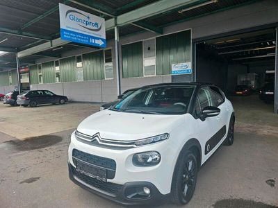 gebraucht Citroën C3 pure Tech 110/ Navi / Einparkhilfe/ Anhängerkuplung