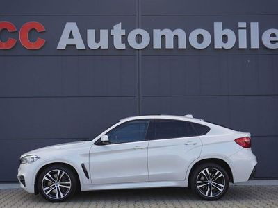 BMW X6 M50