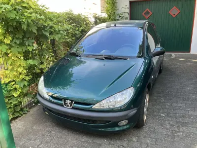 Gebraucht Peugeot 206