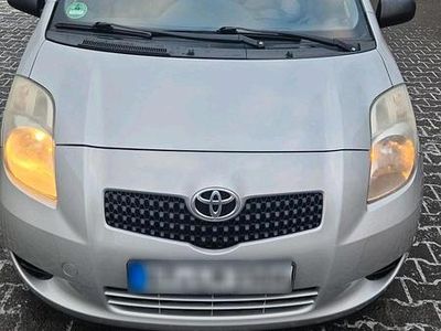 Gebraucht Toyota Yaris 2006 Silber Kleinwagen
