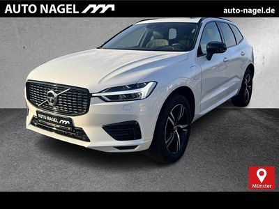 Second-hand Volvo XC60 R-Design 341 CP (250 kW) 2021 Alb SUV