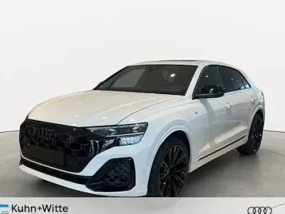 Nouă Audi Q8 Ambiente 490 CP (360 kW) 2026 Alb SUV