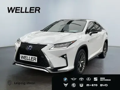 Gebraucht Lexus RX450h