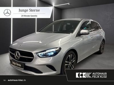 Gebraucht Mercedes B220 Progressive 190 PS (139 kW) 2024 Othercolor Van / Kleinbus
