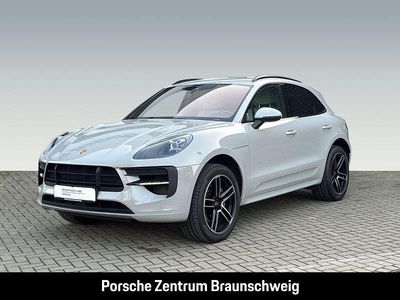 Gebraucht Porsche Macan S 354 PS (260 kW) 2020 Kreide SUV