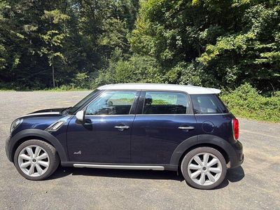 Mini Cooper S Countryman