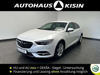 gebraucht Opel Insignia Grand Sport 1.6 CDTI Innovation CAM