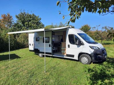 Gebraucht Fiat Ducato 140 PS (102 kW) 2020 Weiß Van