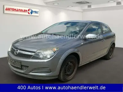 Gebraucht Opel Astra GTC