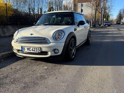 Second-hand Mini Cooper 94 CP (69 kW) 2008 Alb Hatchback