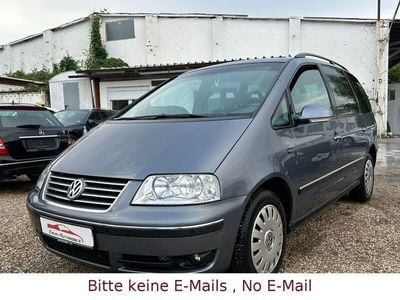 VW Sharan