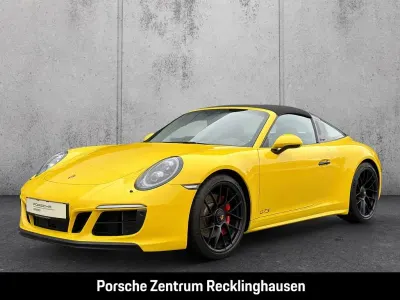 Gebraucht Porsche 911 Carrera 4 GTS Targa