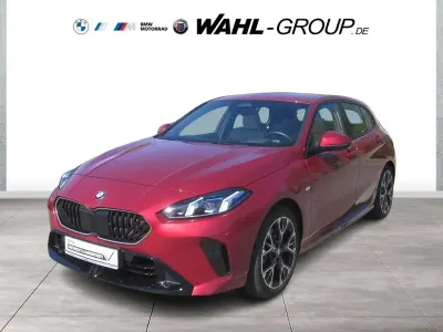 Usata BMW 120 M Sport 163 CV (119 kW) 2025 Rosso Utilitaria