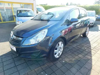Gebraucht Opel Corsa Cosmo 80 PS (58 kW) 2008 Kleinwagen