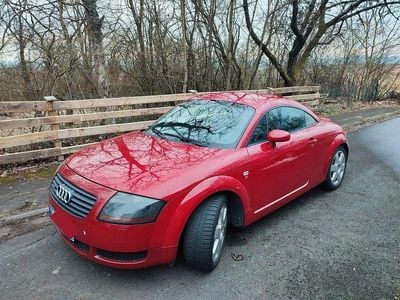 Gebraucht Audi TT Sport 179 PS (131 kW) 2000 Rot Coupé