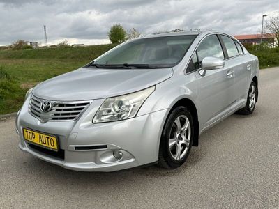 gebraucht Toyota Avensis Limusine 1.8 *TÜV NEU*