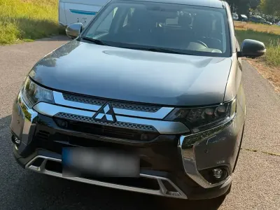 Gebraucht Mitsubishi Outlander