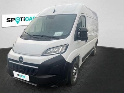 Gebraucht Opel Movano 140 PS (102 kW) 2024 Weiß Van