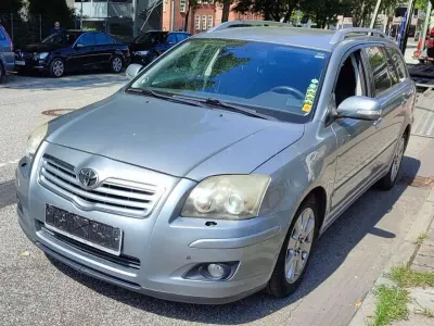 Gebraucht Toyota Avensis