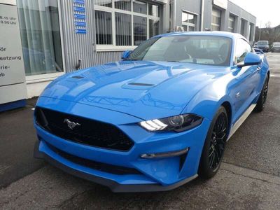 gebraucht Ford Mustang GT Fastback 5.0 Ti-VCT V8 Aut