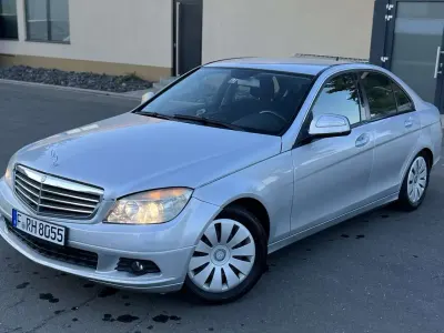 Gebraucht Mercedes C180