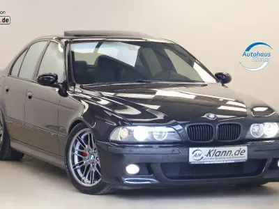 Gebraucht BMW M5 400 PS (294 kW) 2000 Schwarz Limousine