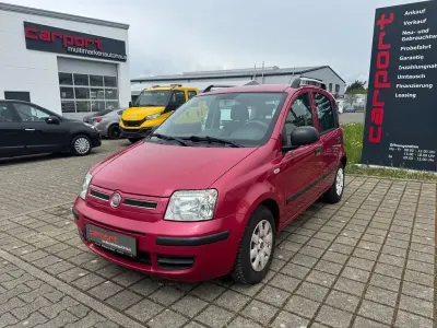 Używany Fiat Panda Dynamic 69 KM (50 kW) 2011 Hatchback