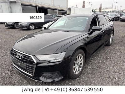 Gebraucht Audi A6 Advanced 163 PS (119 kW) 2023 Schwarz Kombi