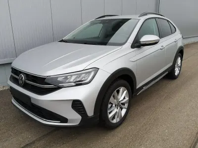 Ny VW Taigo Life 95 HK (69 kW) 2025 Sølv SUV
