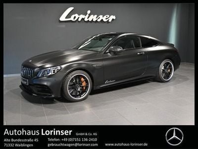 Gebraucht Mercedes C63 AMG AMG 510 PS (375 kW) 2023 Andere farbe Coupé