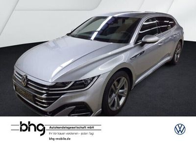 gebraucht VW Arteon Arteon Shooting Brake R-Line 2,0 lShooting Brake R-Line 2,0 l