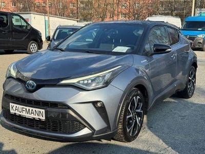 Gebraucht Toyota C-HR Team 184 PS (135 kW) 2020 1k3)/ black (202) (grau SUV