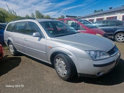 Używany Ford Mondeo