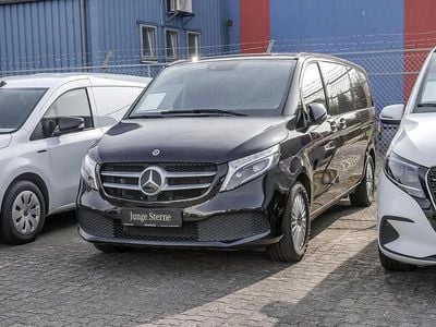 Gebraucht Mercedes V300 Edition 237 PS (174 kW) 2022 Schwarz Van / Kleinbus