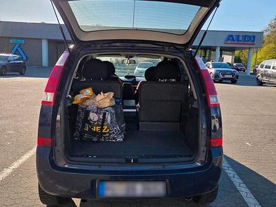 Usata Opel Meriva 87 CV (63 kW) 2003 Blu Monovolume