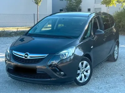 Gebraucht Opel Zafira