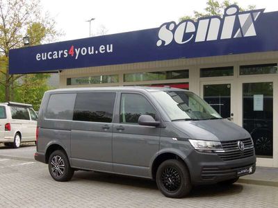 gebraucht VW T6.1 Kombi KR 2.0 TDi C-VAN 2+3 Drehsitz Kamera Standheizung