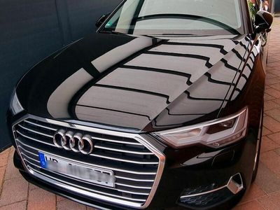 gebraucht Audi A6 Diesel Combi Panoramadach Automatik