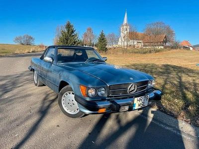 Gebraucht Mercedes SL450 224 PS (164 kW) 1978 Cabrio