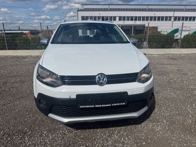 VW Polo Cross