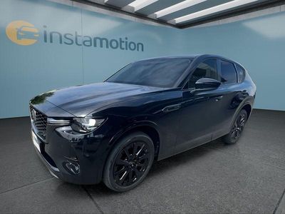 Nuova Mazda CX-60 Homura-Line 254 CV (186 kW) 2025 Nero SUV