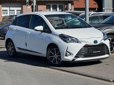 Toyota Yaris Hybrid