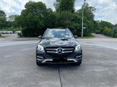 Mercedes GLE250