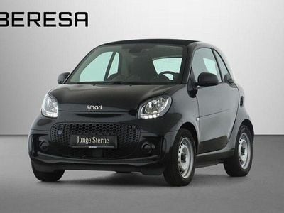 Smart ForTwo Electric Drive
