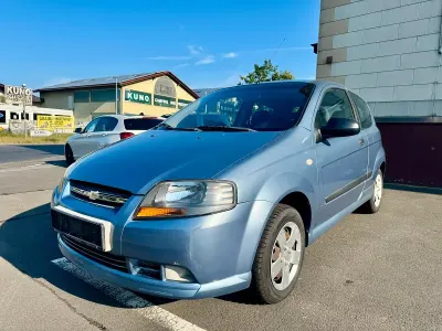 Gebraucht Chevrolet Kalos