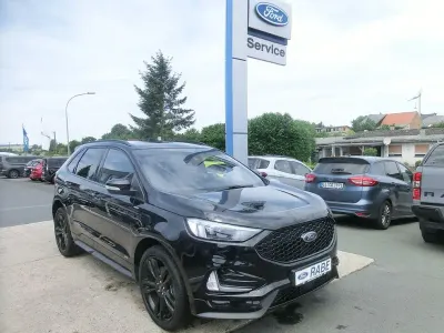 Gebraucht Ford Edge ST-Line 190 PS (139 kW) 2019 Schwarz SUV