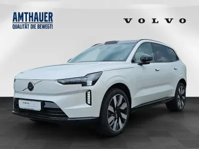 Neu Volvo EX90 Ultra 300 kW (408 PS) 2025 Weiß SUV