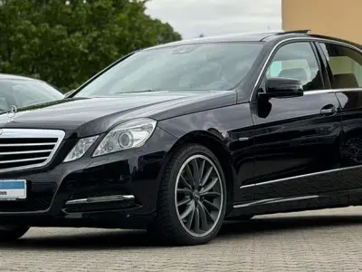 Gebraucht Mercedes E350