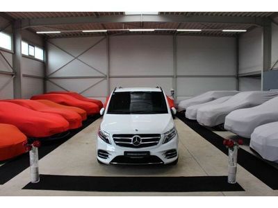gebraucht Mercedes V220 /250 Edition Kompakt,LED,Kamera,Distr.,467€