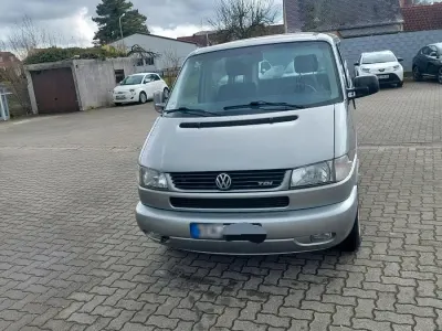 Gebraucht VW T4 102 PS (75 kW) 1996 Van